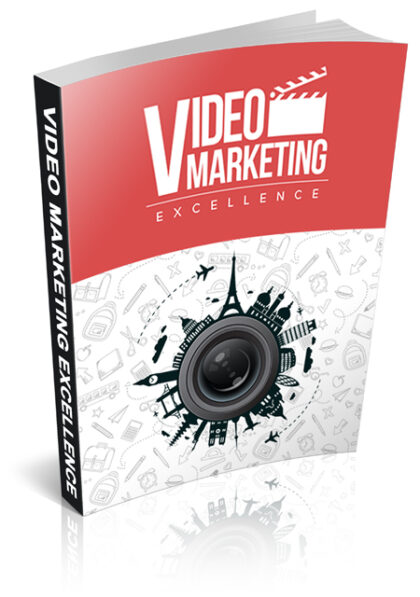 Video Marketing Excellence MRR eBook
