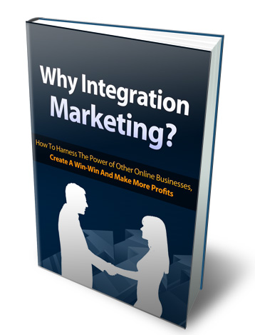 Why Integration Marketing MRR eBook