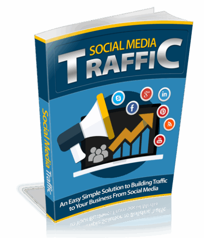 Social Media Traffic Streams MRR eBook