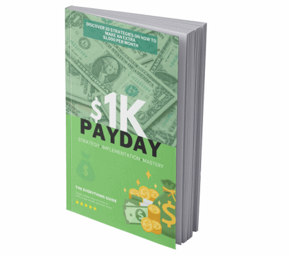 1k Payday – Resell Rights eBook