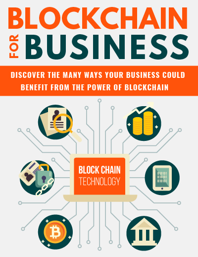 Blockchain For Business PLR eBook