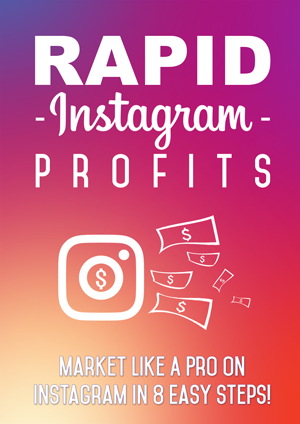 Rapid Instagram Profits MRR eBook