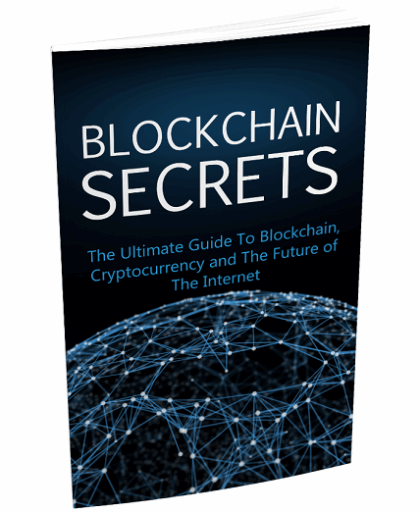 Blockchain Secrets MRR eBook