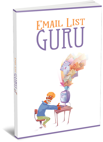 Email Guru List eBook