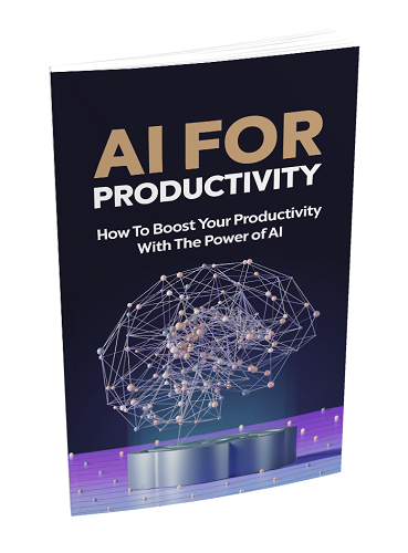 AI For Productivity – Resell Rights eBook