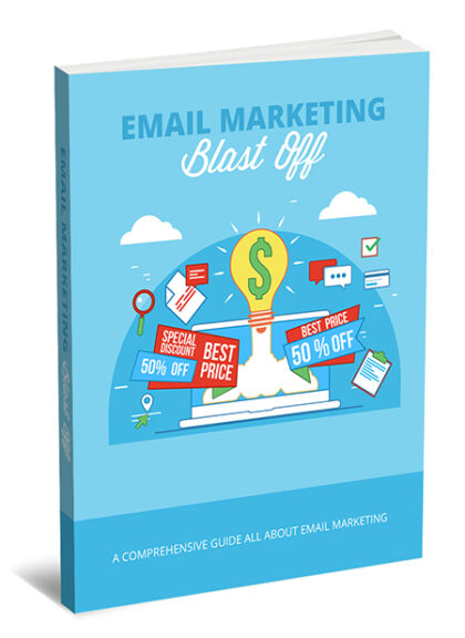 Email Marketing Blast Off MRR eBook