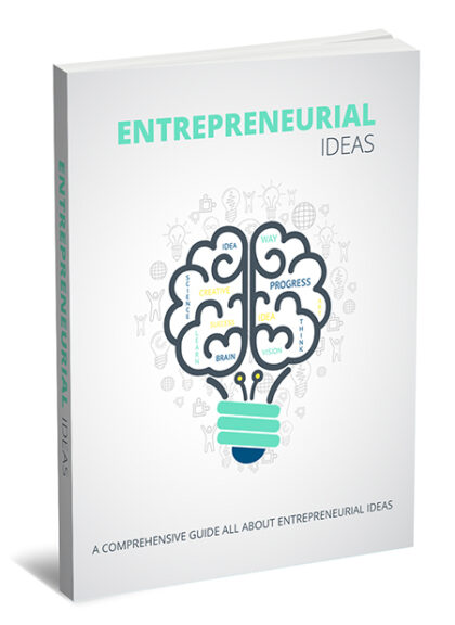 Entrepreneurial Ideas MRR eBook