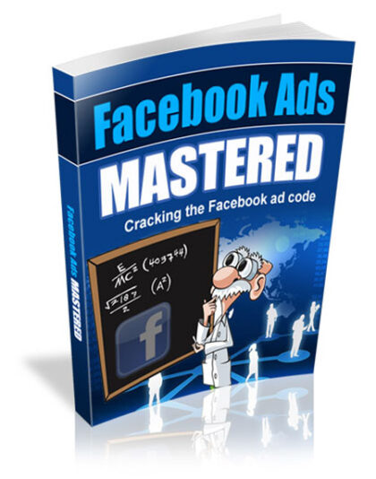 Facebook Ads Mastered MRR eBook