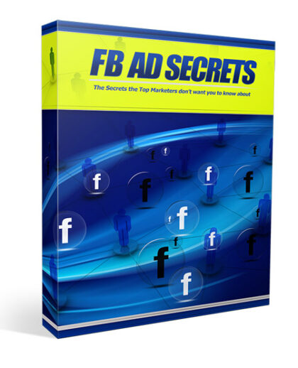FB Ad Secrets MRR eBook