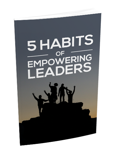 5 Habits Of Empowering Leaders - MRR Audio Book