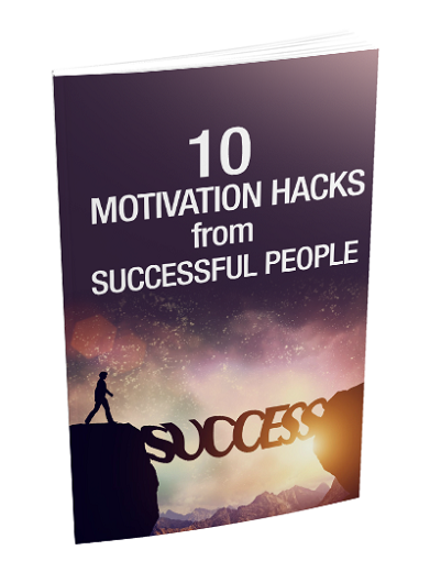 10 Motivation Hacks From Successful People - MRR Audio