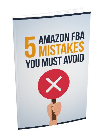 5 Amazon FBA Mistakes You Must Avoid - MRR Audio Book