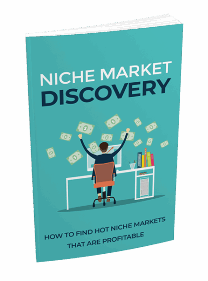 Niche Market Discovery MRR eBook