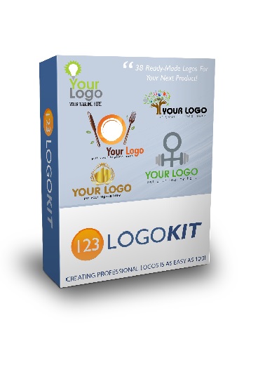 123 Logo Kit MRR
