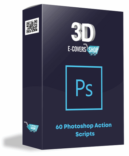 60 Photoshop Action Scripts PLR