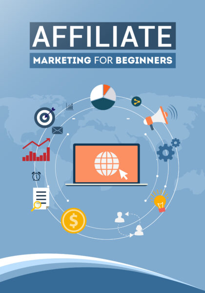 Affiliate Marketing For Beginners PLR eBook