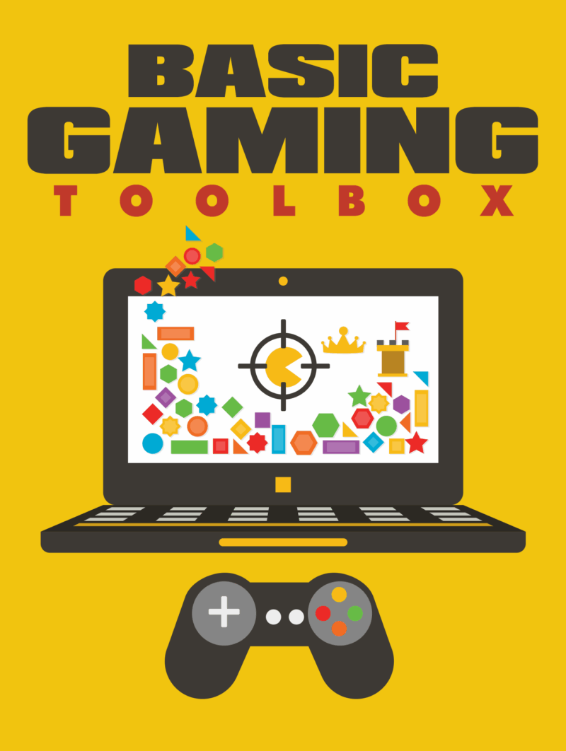 Basic Gaming Toolbox MRR eBook