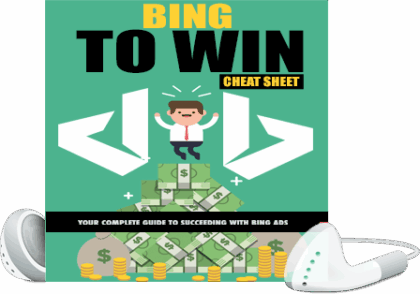 Bing Ads – Bing To Win - MRR Audio Book