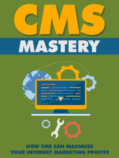 CMS Mastery MRR eBook