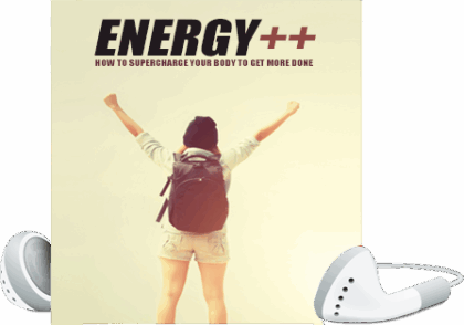 Energy Unleashed - MRR Audio Book