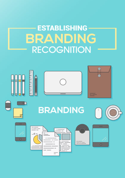 Establishing Brand Recognition PLR eBook