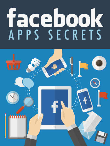 Facebook Apps Secrets MRR eBook