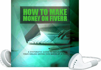 Make Money On Fiver - MRR Audio Book