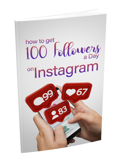Get 100 Followers on Instagram -  MRR Audio Training