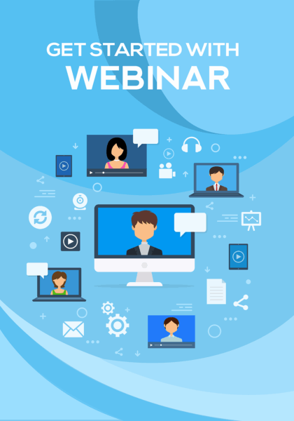 Get Started With Webinar PLR eBook