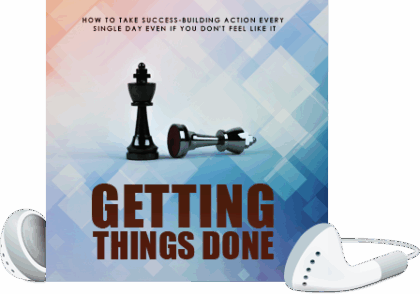 Getting Things Done - MRR Audio Book