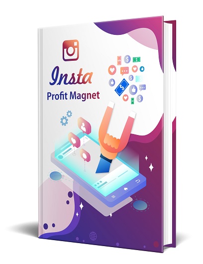 Insta Profit Magnet PLR eBook