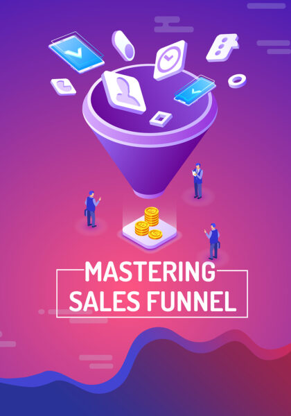 Mastering Sales Funnel PLR eBook