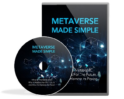 Metaverse Made Simple Video Upgrade MRR