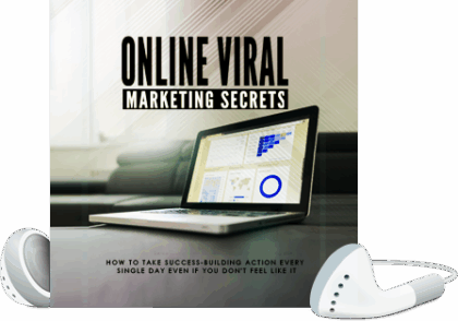 Online Viral Marketing Secrets - MRR Audio Book