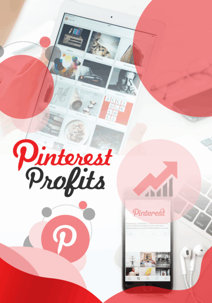 Pinterest Profits PLR eBook