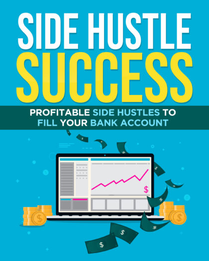 Side Hustle Success MRR eBook