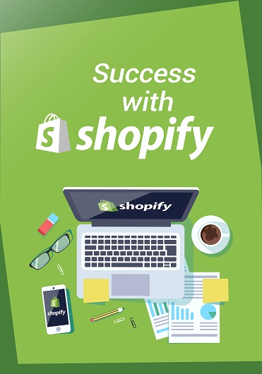 Success With Shopify PLR eBook