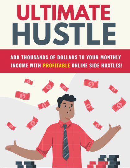 Ultimate Hustle MRR eBook