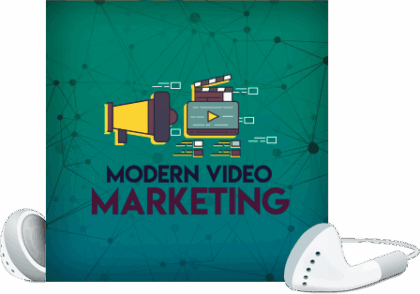 Modern Video Marketing - MRR Audio Book