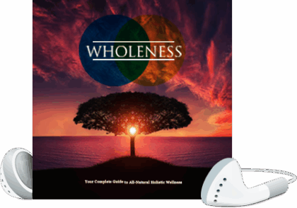 Wholeness - MRR Audio Book