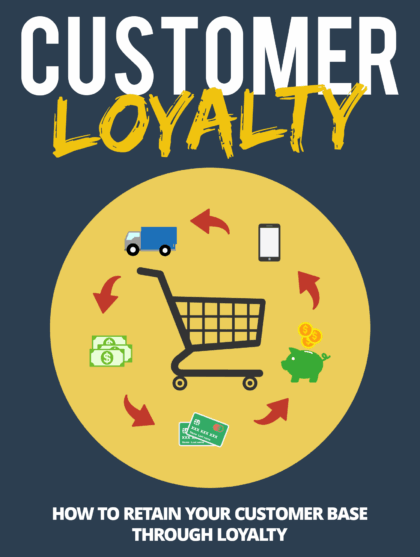 Customer Loyalty MRR eBook