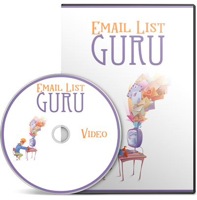 Email List Guru Video MRR