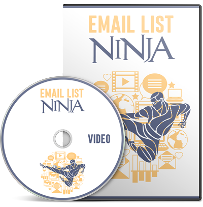 Email List Ninja Video MRR