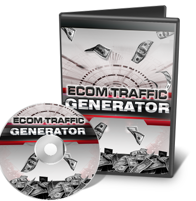 eCom Traffic Generator PLR Video