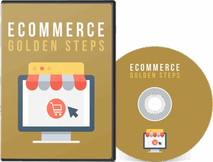 eCommerce Golden Steps MRR Video