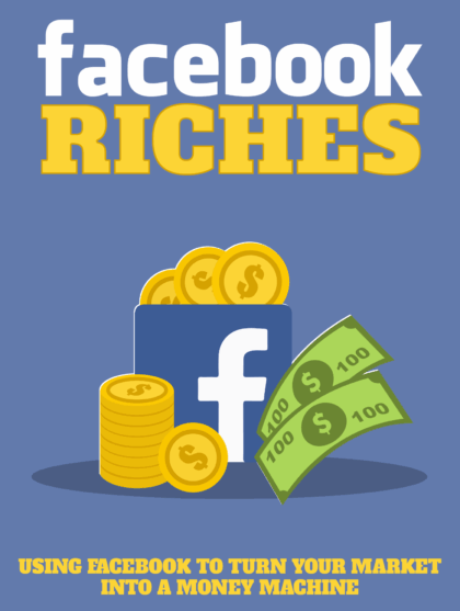 Facebook Riches MRR eBook