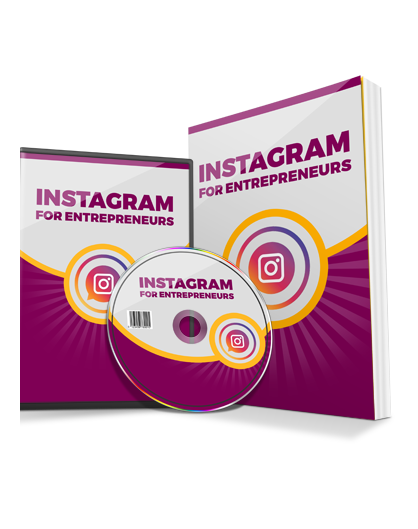 Instagram For Entrepreneurs - PLR Audio Training
