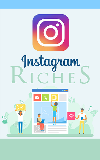 Instagram Riches MRR eBook