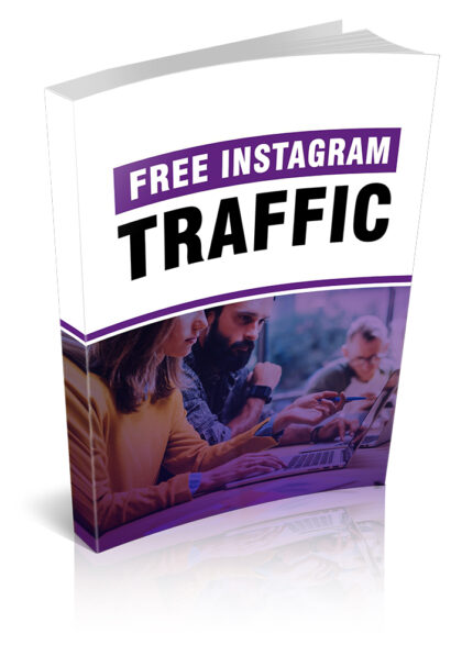 Free Instagram Traffic PLR eBook