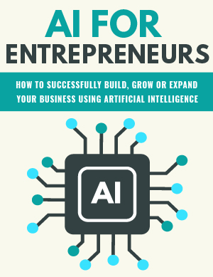 AI For Entrepreneurs PLR eBook
